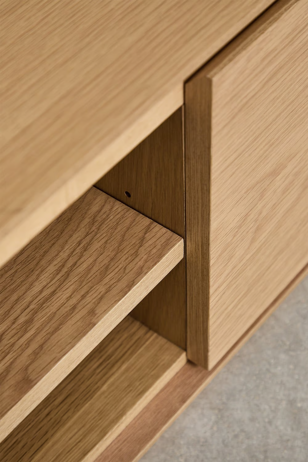 UV HOME TV cabinet 180x45 cm in MDF Burundi