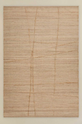 UV Home Rectangular rug in jute and cotton Emeline