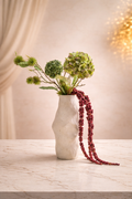 UV Home Gruffina Decorative Artificial Bouquet – Elegant Floral Arrangement for Vase