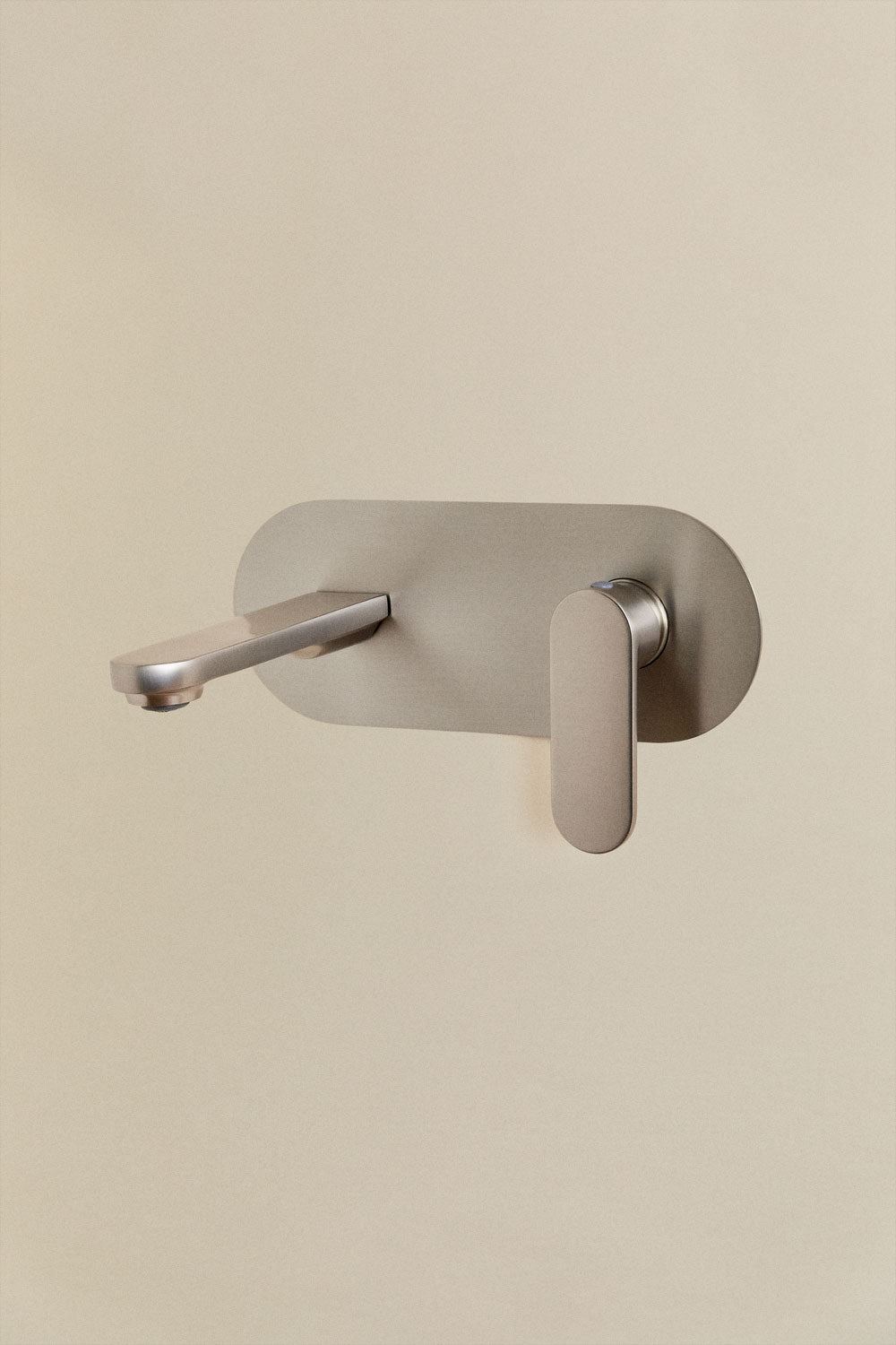 UV HOME Alameda Brass Built-in Basin Tap