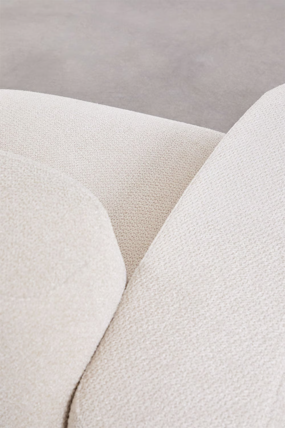 UV HOME Bastian 4-piece chaise longue modular sofa right