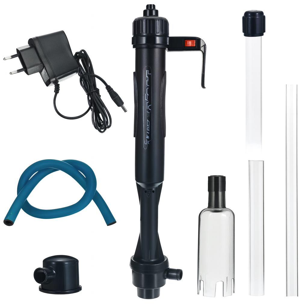 Aquarium Water Filter and Cleaning System by UV Home