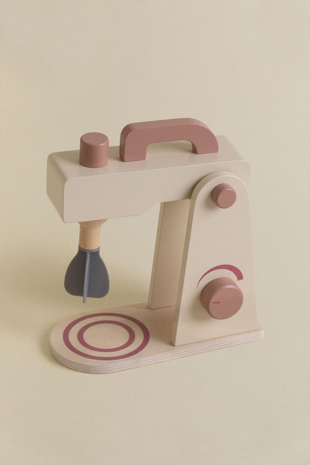 UV Home Mardivu Kids houten mixer met bakaccessoires