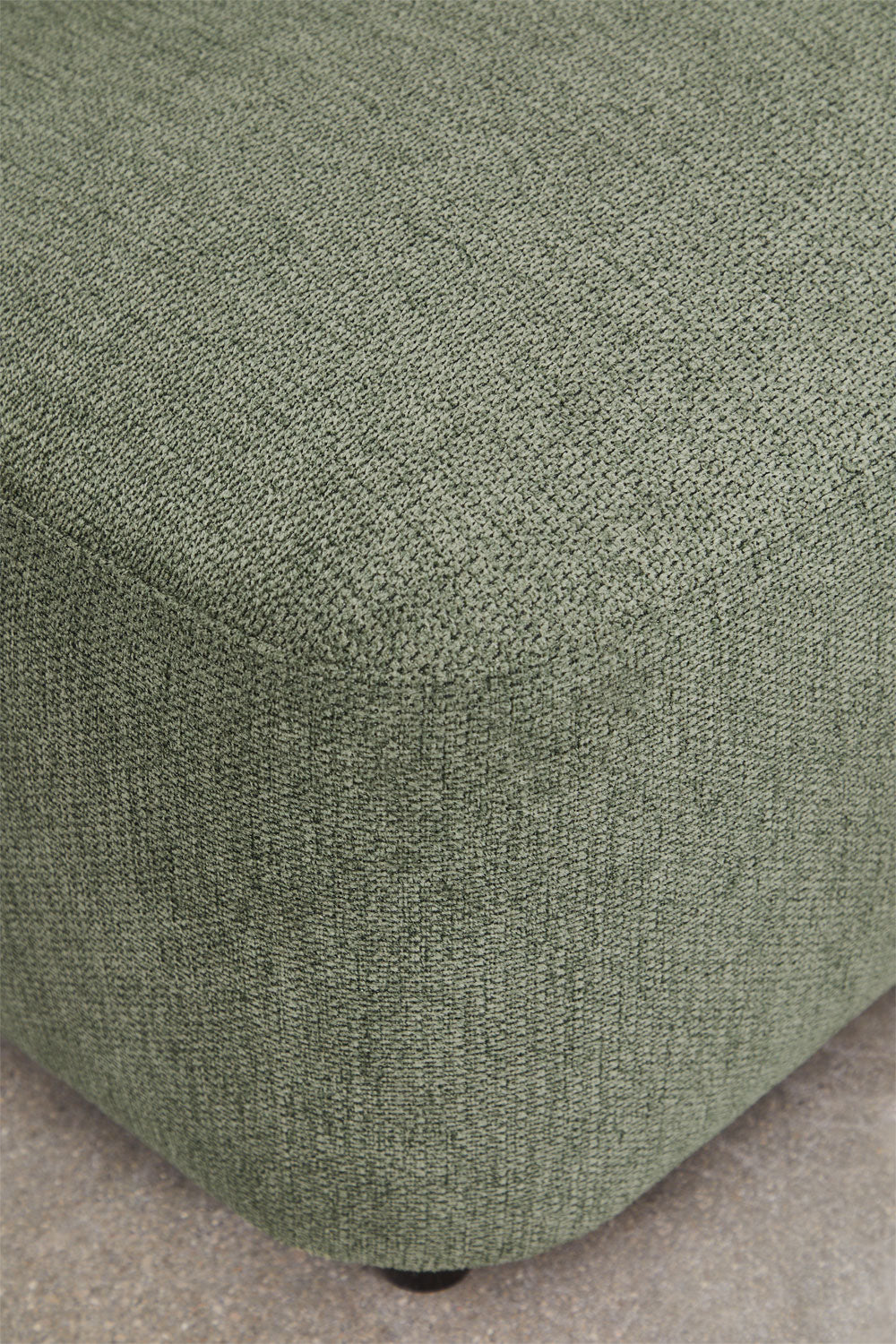 UV HOME Central module for modular sofa in Coco chenille