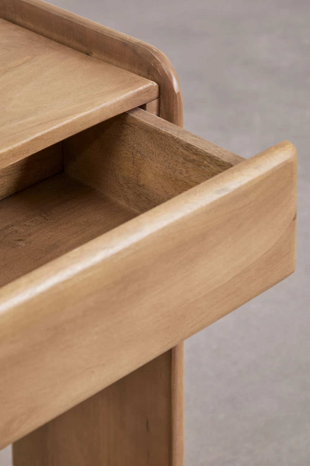 UV HOME Rectangular hall console 120x30 cm in Tinsley wood