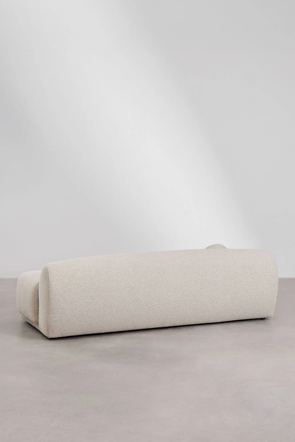 UV Home 3-Seater Sofa Shirina Upholstered