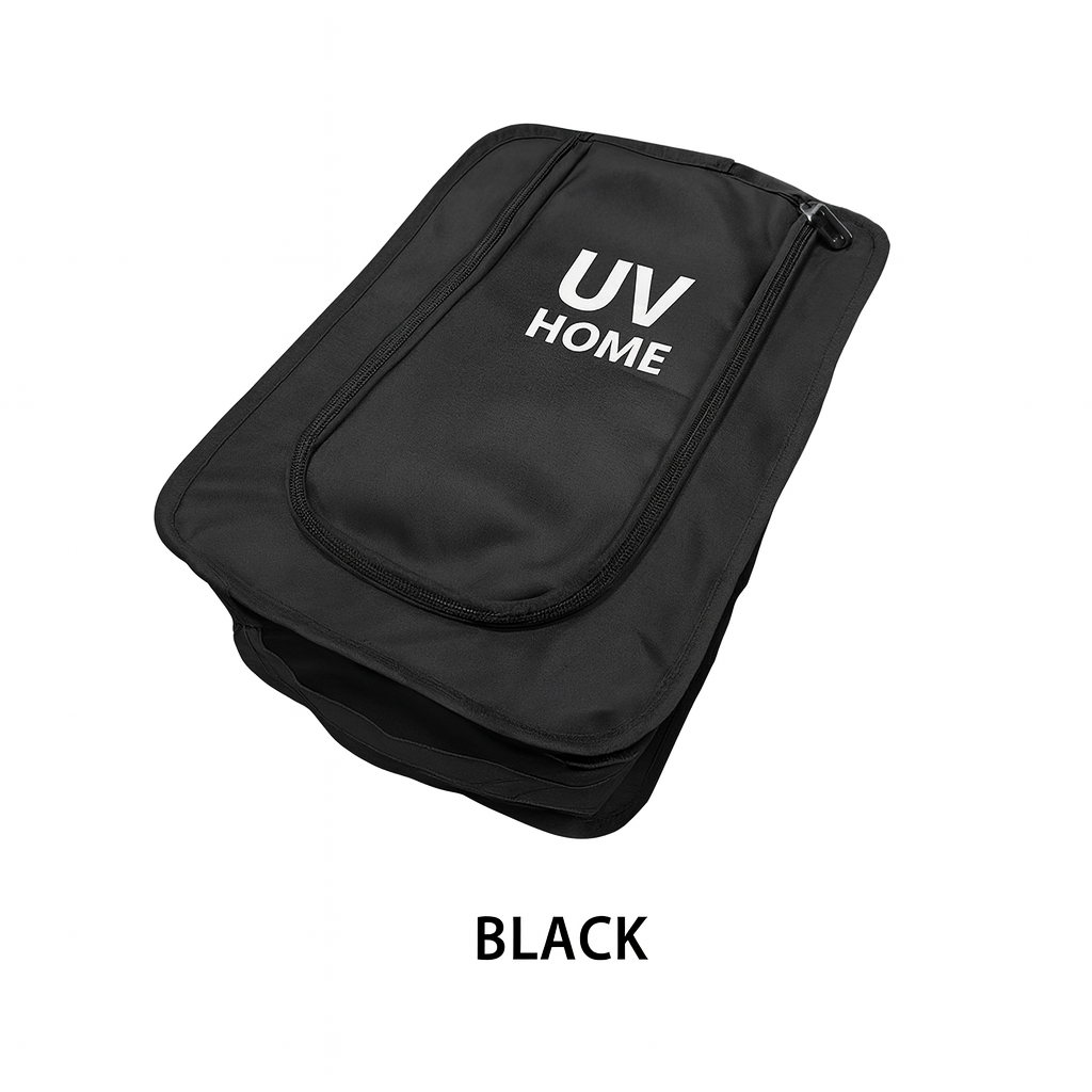 UV HOME Travel Storage Bag – Waterproof, Lightweight, Multi-Functional Organizer