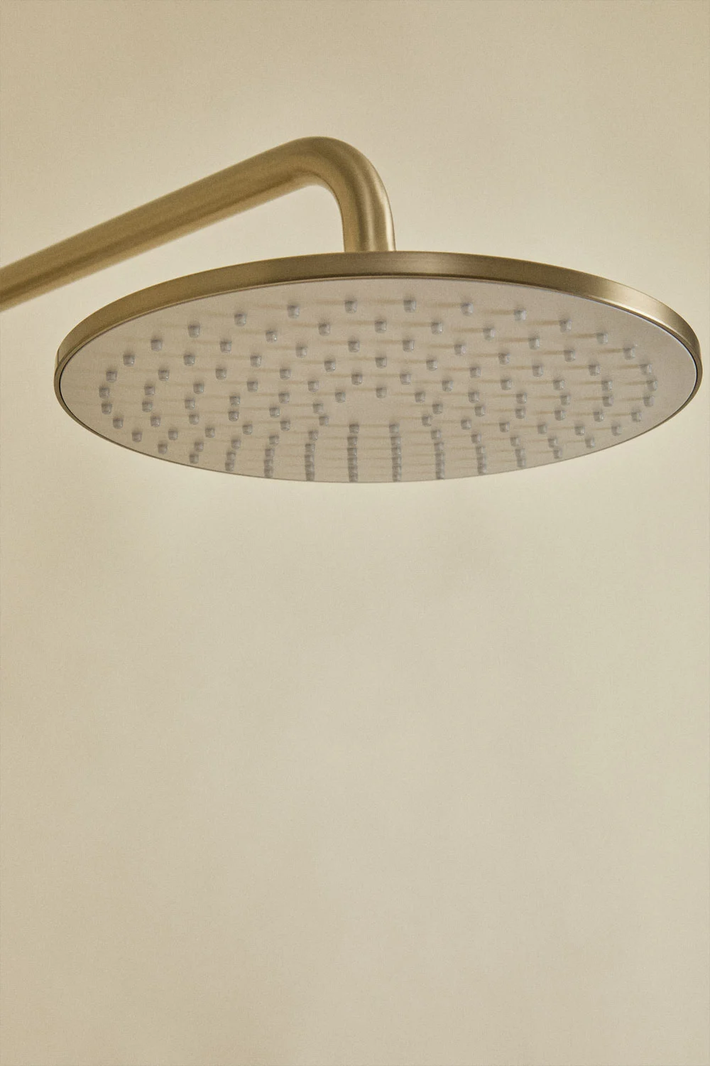 UV HOME Orveta Thermostatic Brass Shower Column