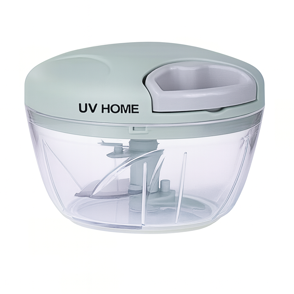 UV HOME – Multifunctionele Handheld Food Hakker