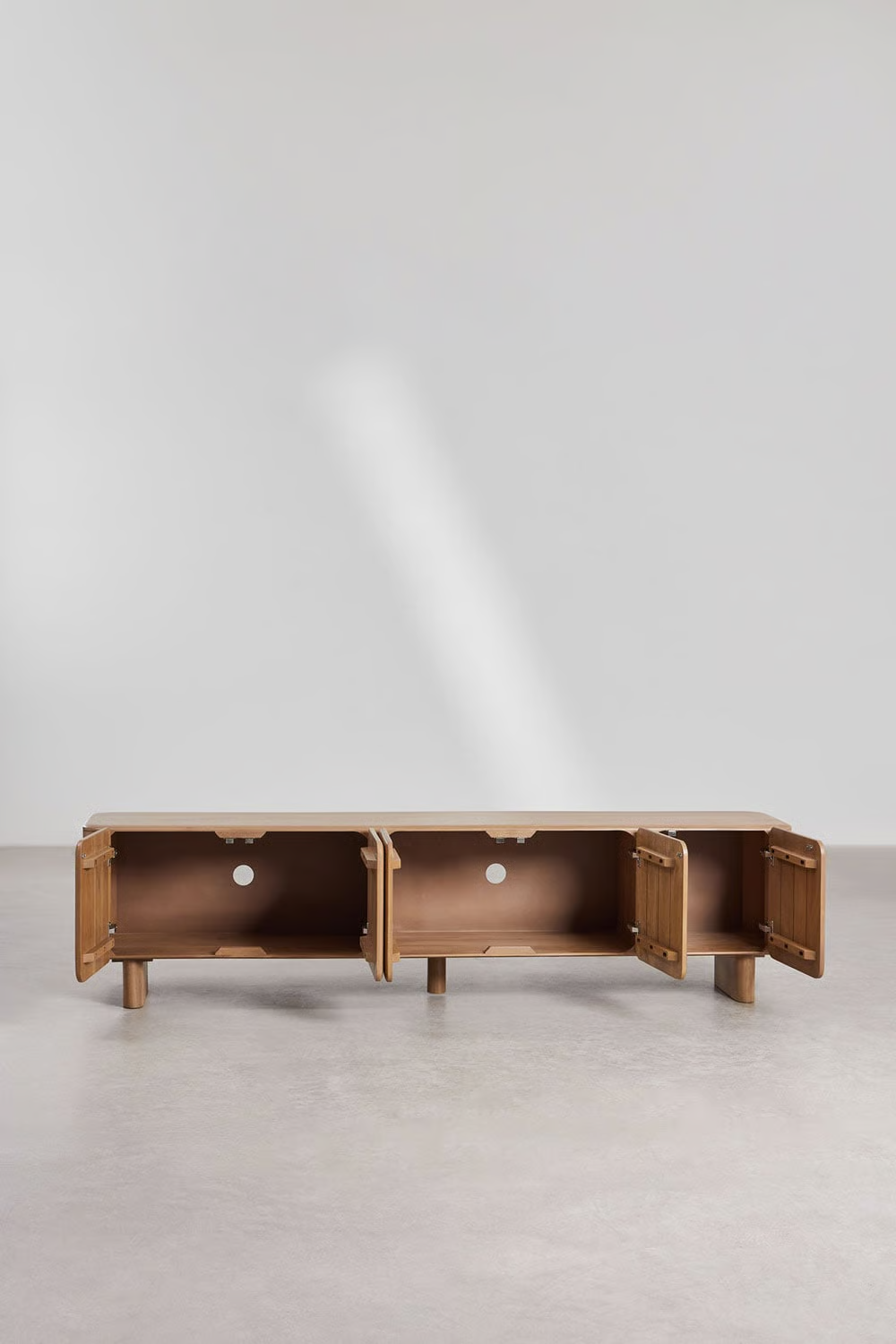 UV. HOME Mango wooden TV cabinet Miller