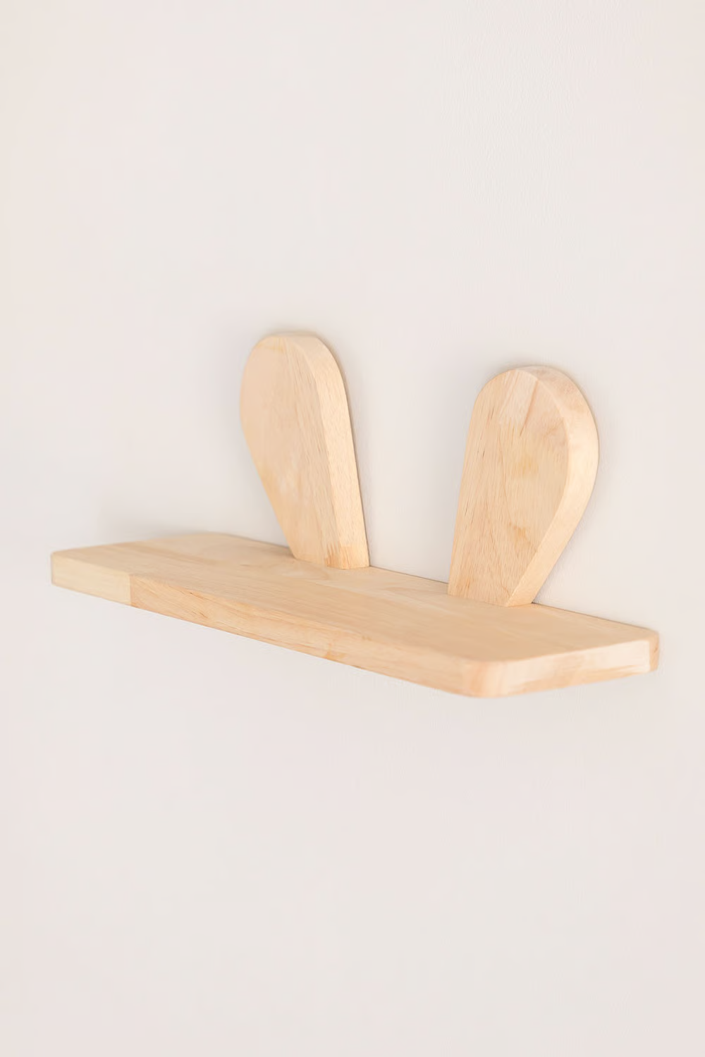 UV Home Buny Kids wooden wall shelf