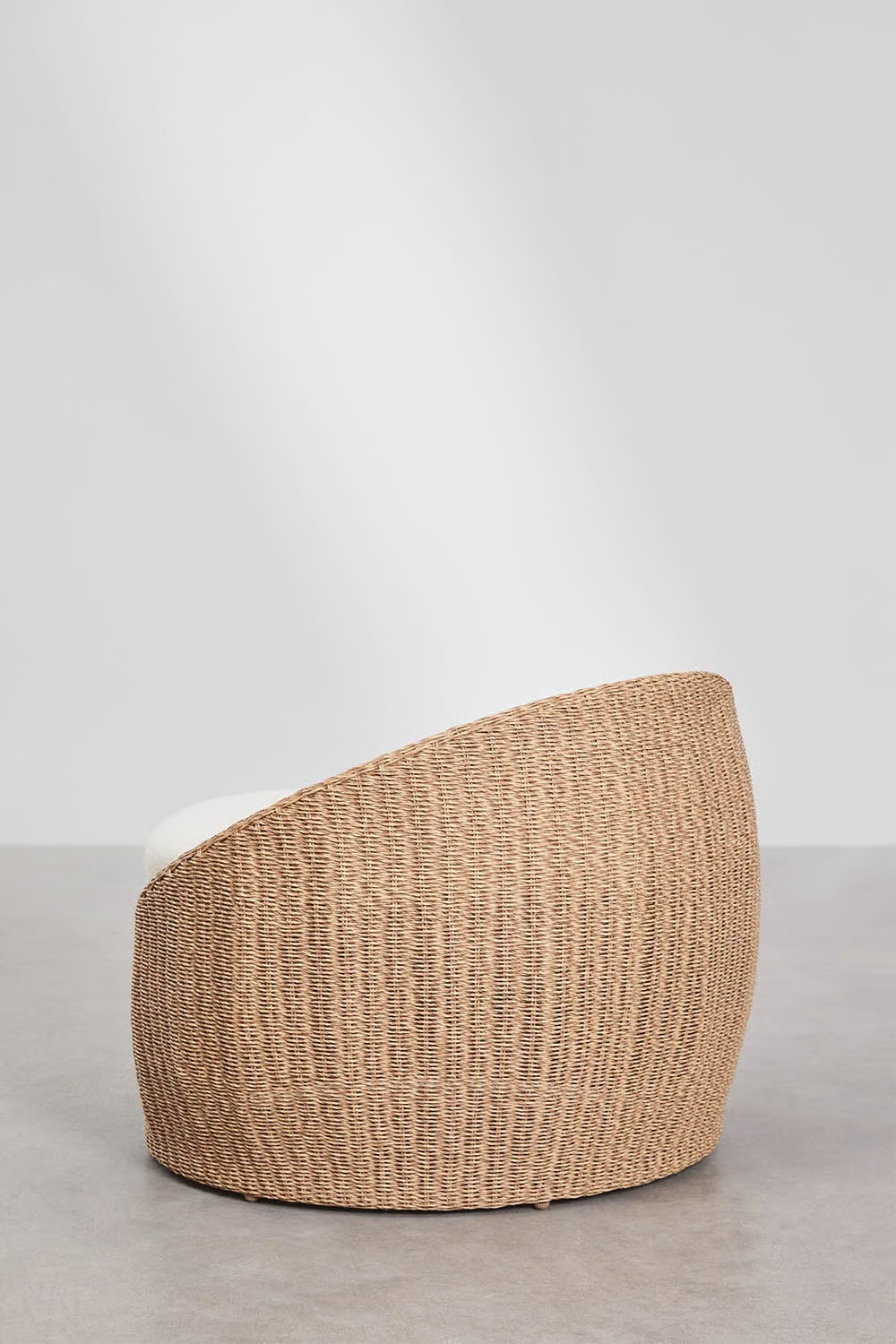 UV HOME Clarnyx Synthetic Rattan Garden Chair
