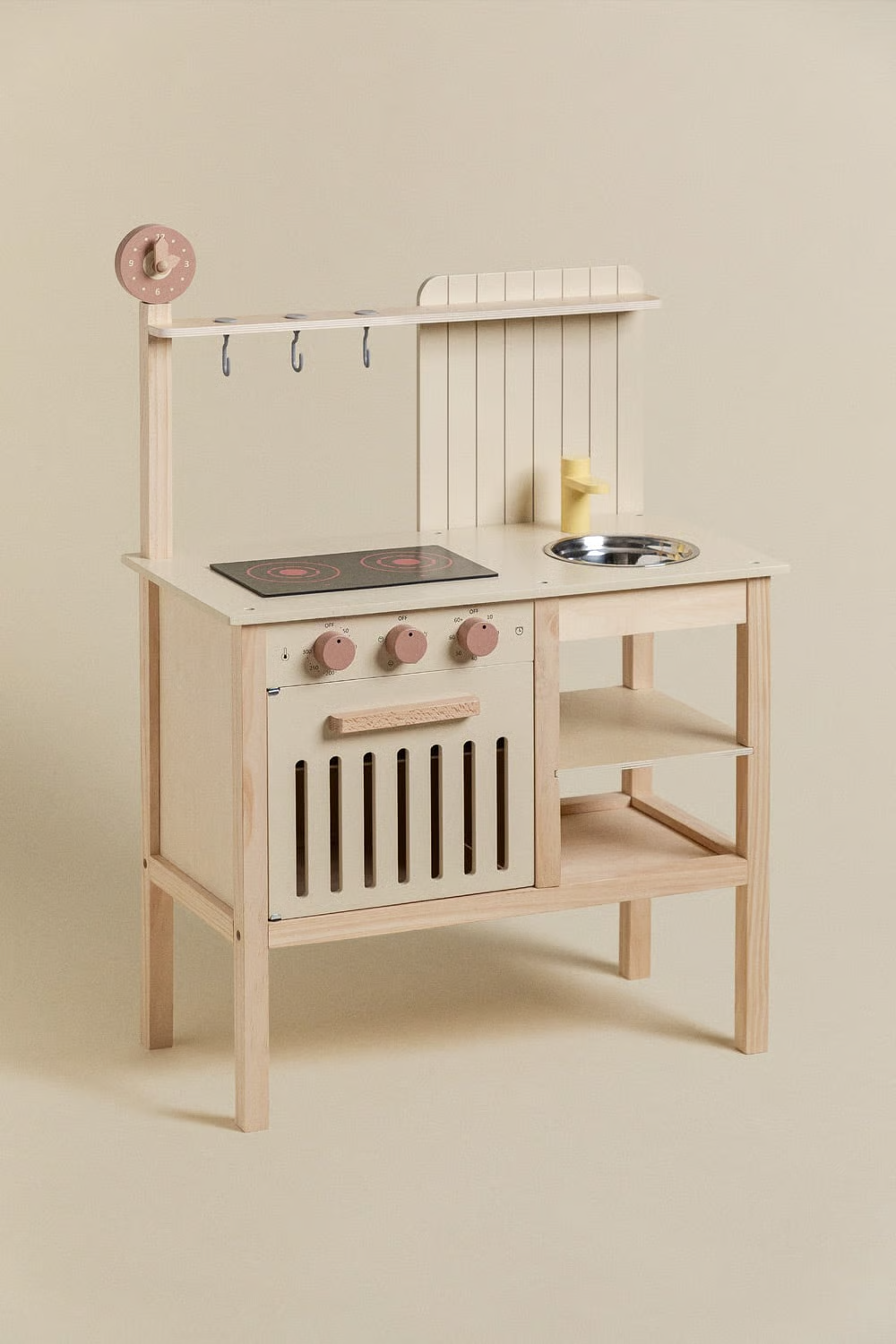 UV Home Wooden kitchen Dietter Kids