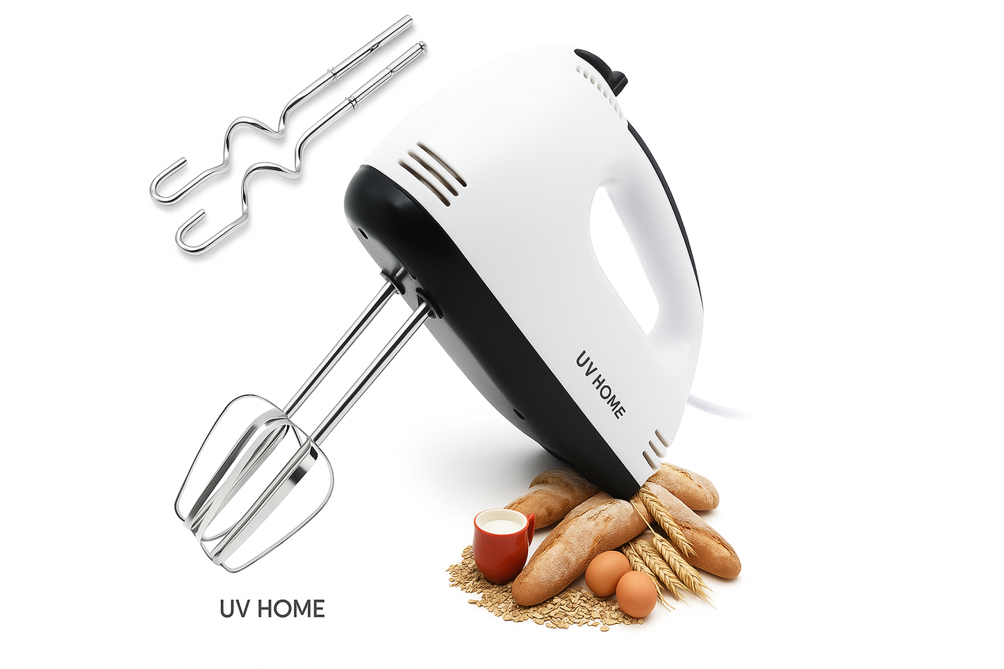 UV HOME Electric Hand Mixer