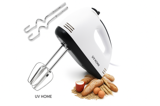UV HOME Electric Hand Mixer