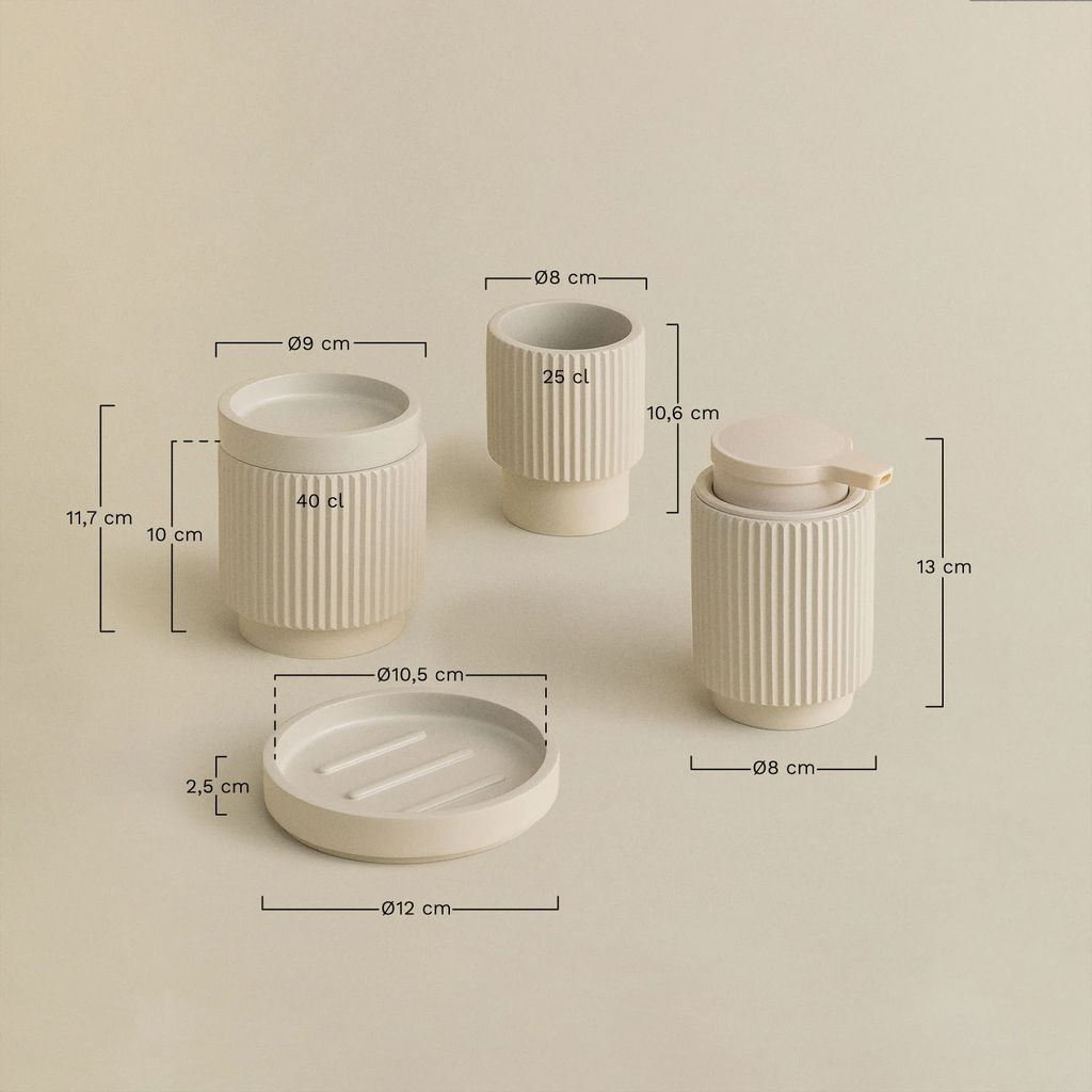UV HOME Yiriel Bathroom Set