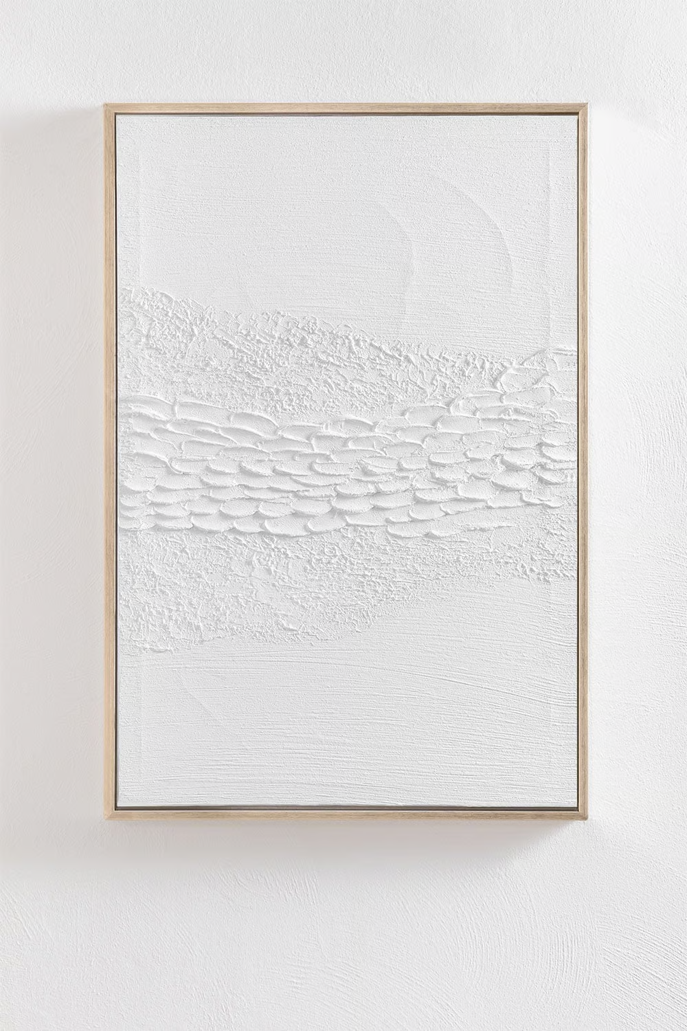 UV HOME Usclat Plaster Relief Wall Art