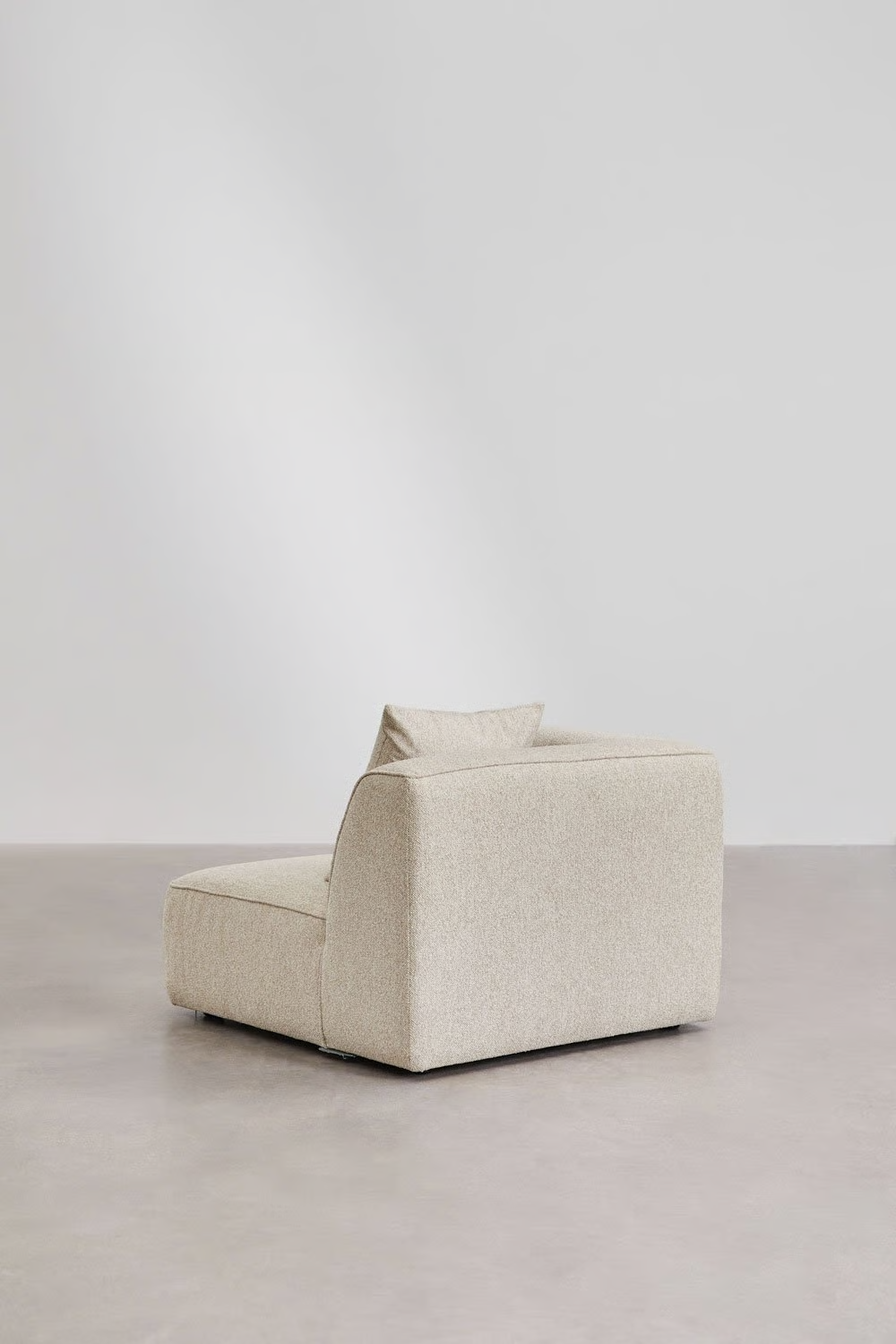 UV HOME Corner module for Cardea upholstered modular sofa