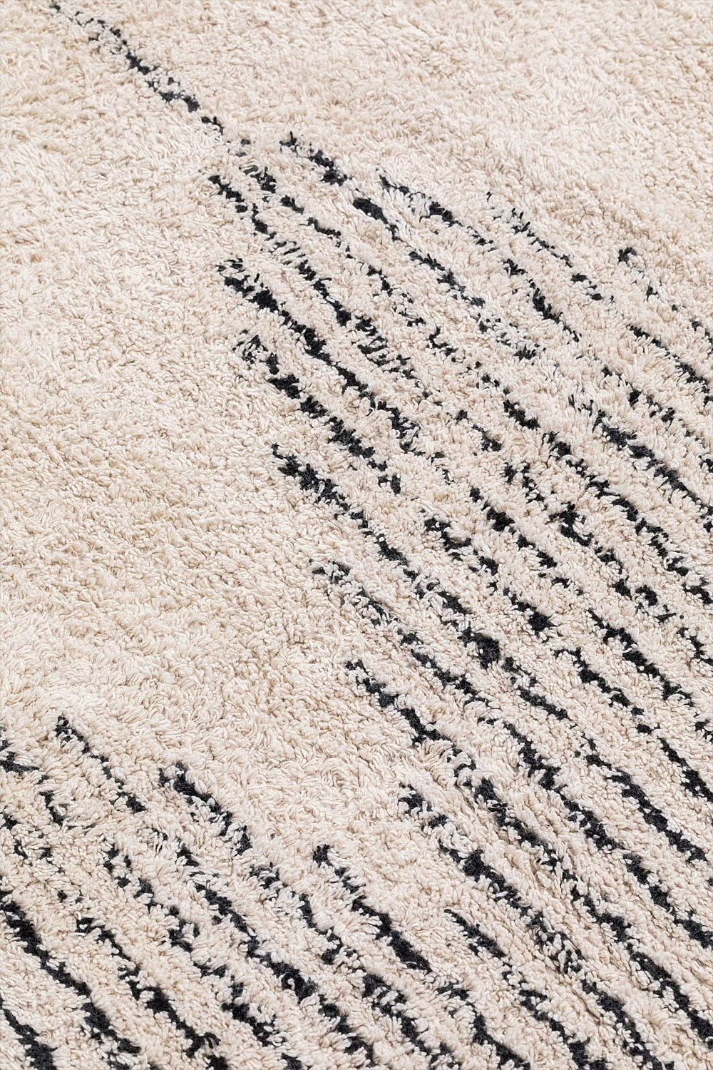 UV Home Rectangular cotton rug Parak