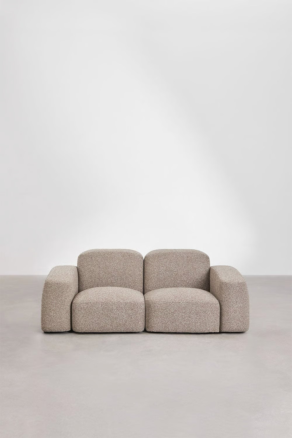 UV HOME Bastian 2-piece modular sofa