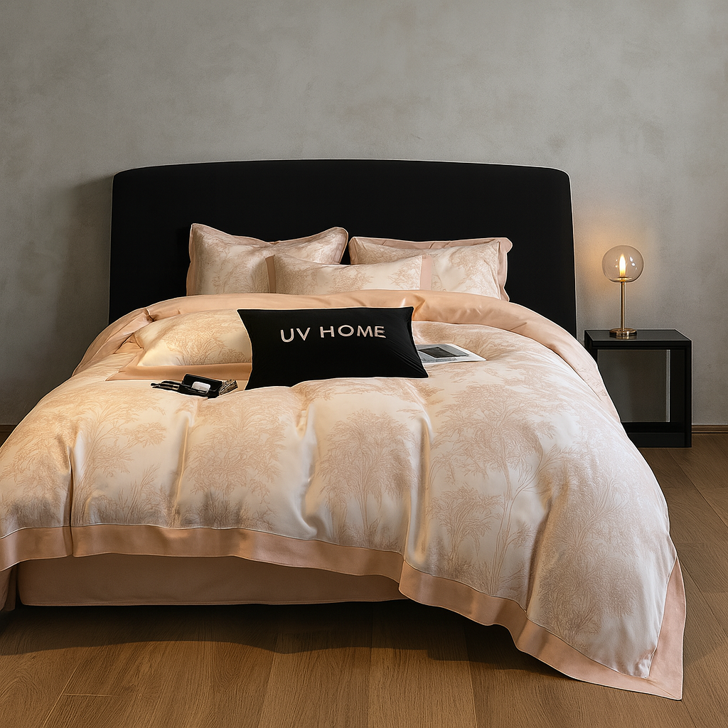 UV HOME Lyocell Bedding Set