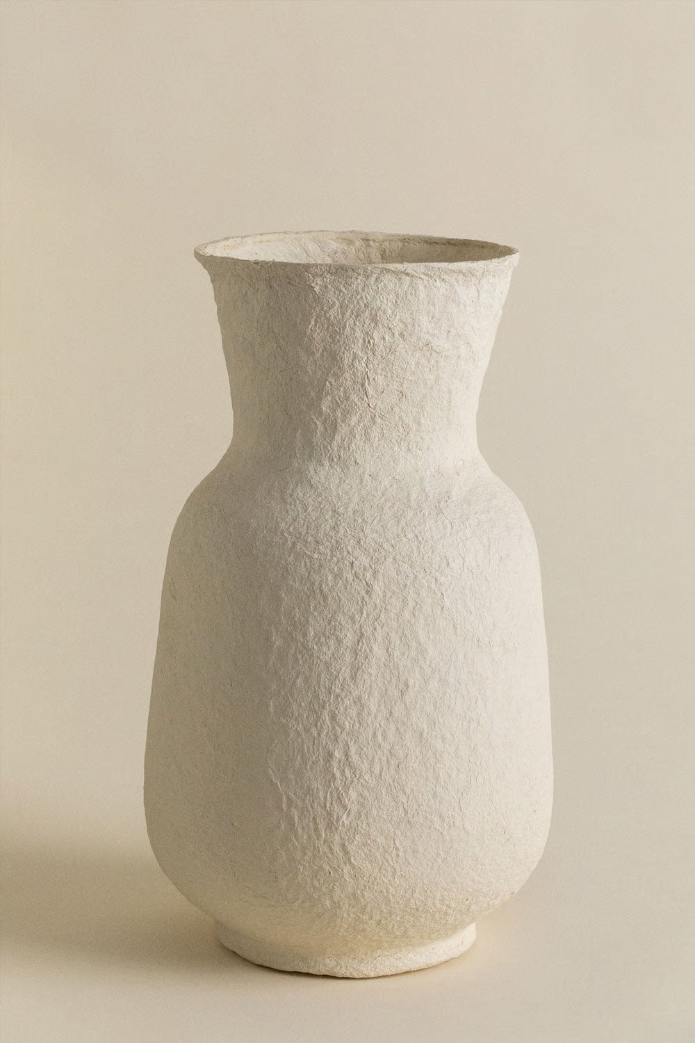 UV HOME Decorative Handmade Papier-Mâché Vase Sousel