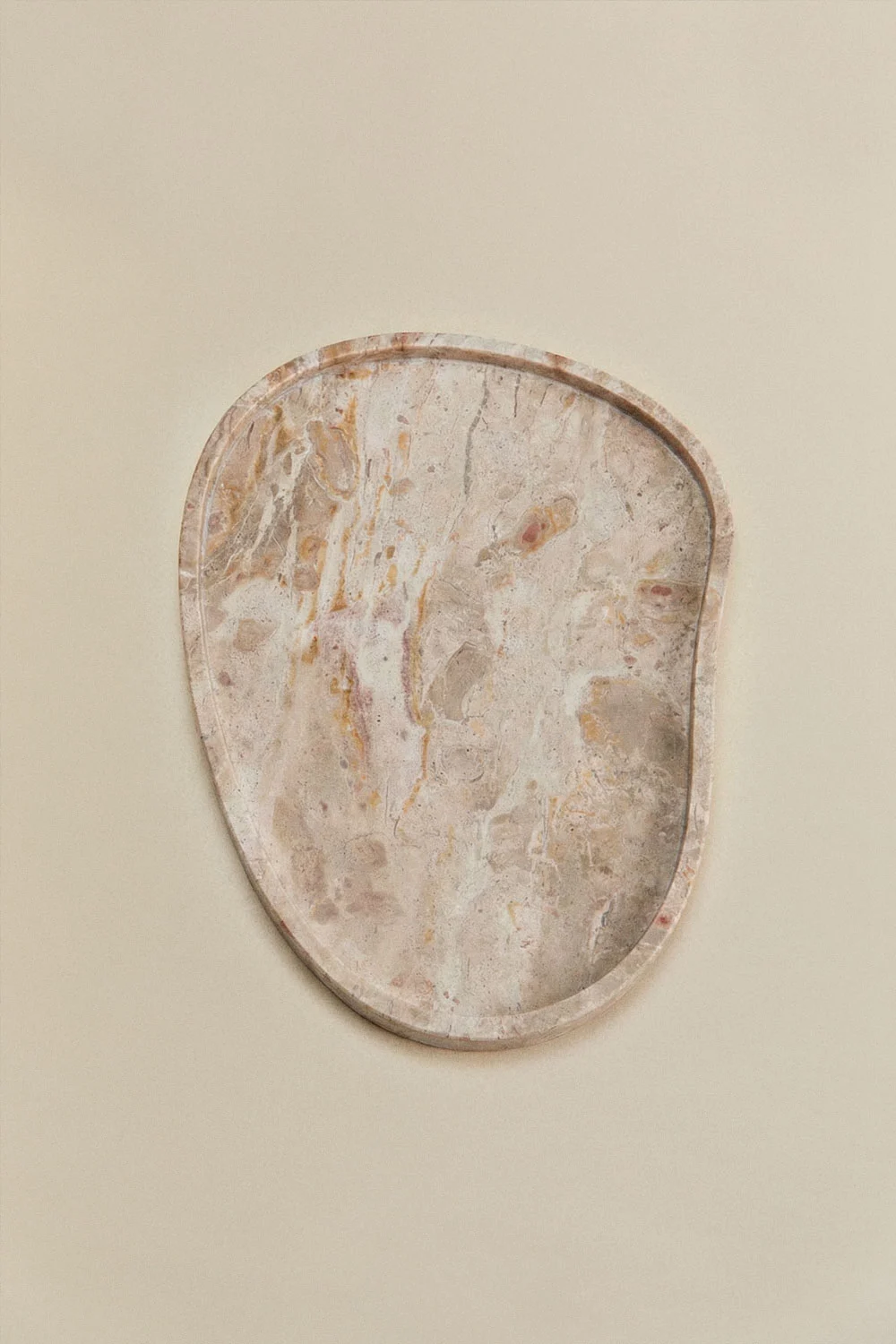 UV HOME Orivando Marble Decorative Tray