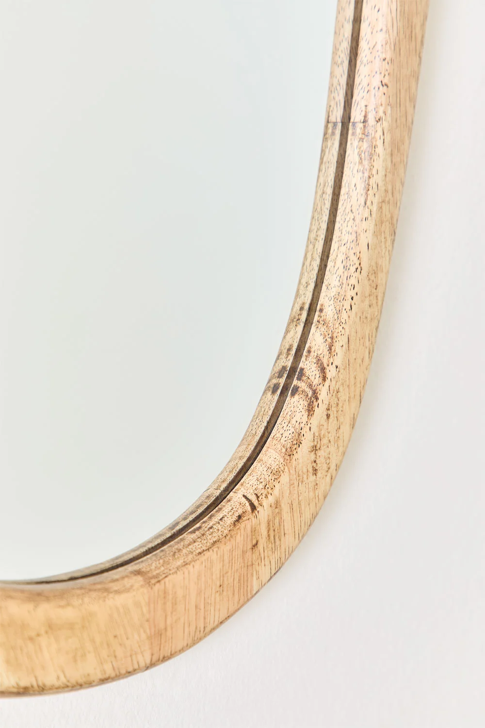 UV HOME Wall mirror in oak Arbidel