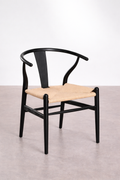UV HOME Uish Edition Dining Chair – Elm Wood