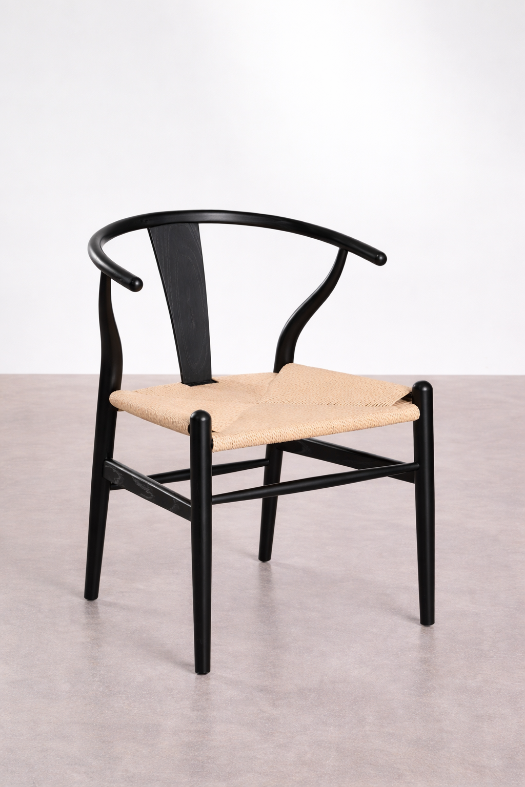 UV HOME Uish Edition Dining Chair – Elm Wood