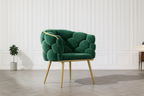 Cloud-Inspired Accent Chair by UV HOME