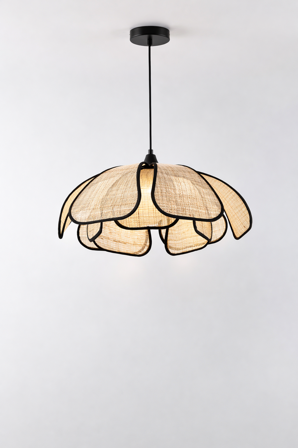 UV HOME Vidson Pendant Ceiling Lamp – Organic Design