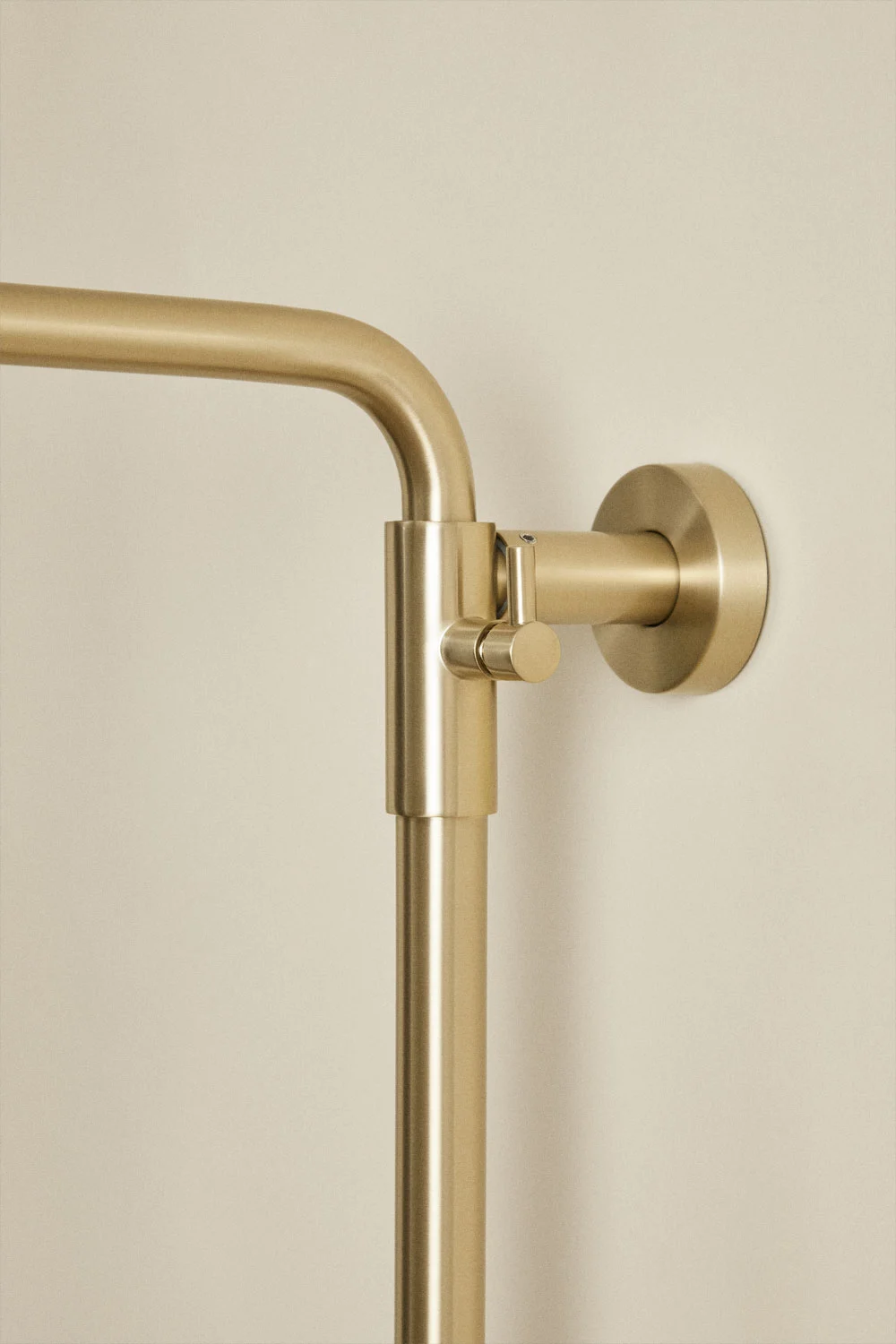 UV HOME Orveta Thermostatic Brass Shower Column