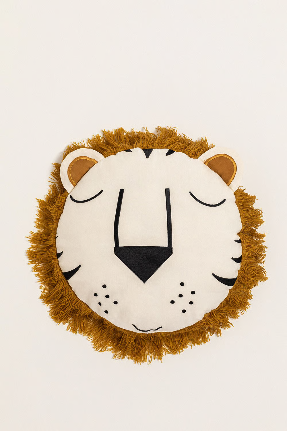 UV Home Round cushion Ø30cm cotton Suky Kids