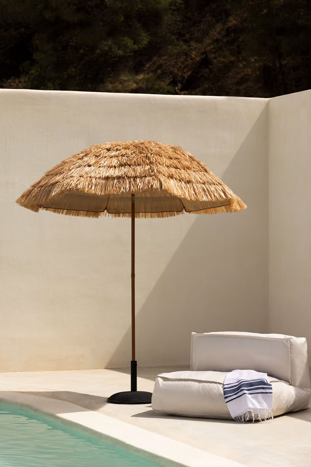 UV HOME Rohs Steel Parasol