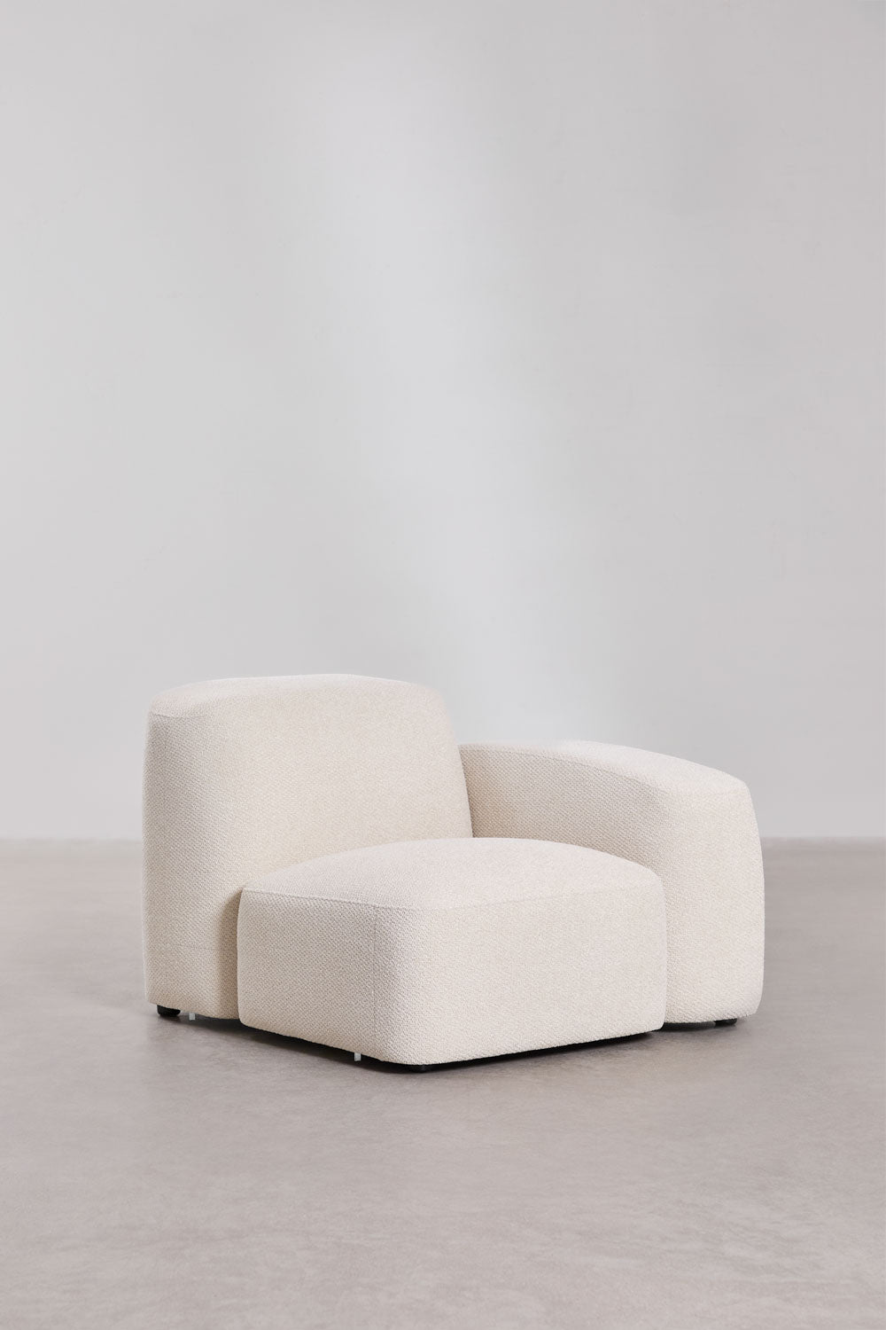 UV HOME Right corner module for Bastian modular sofa