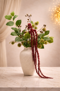 UV Home Iridessa Decorative Artificial Bouquet – Elegant Floral Arrangement for Vase