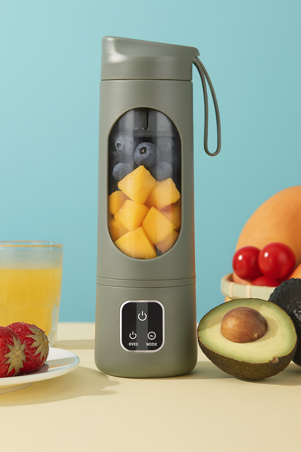 UV HOME Portable Blender – Compact & Powerful Smoothie Maker