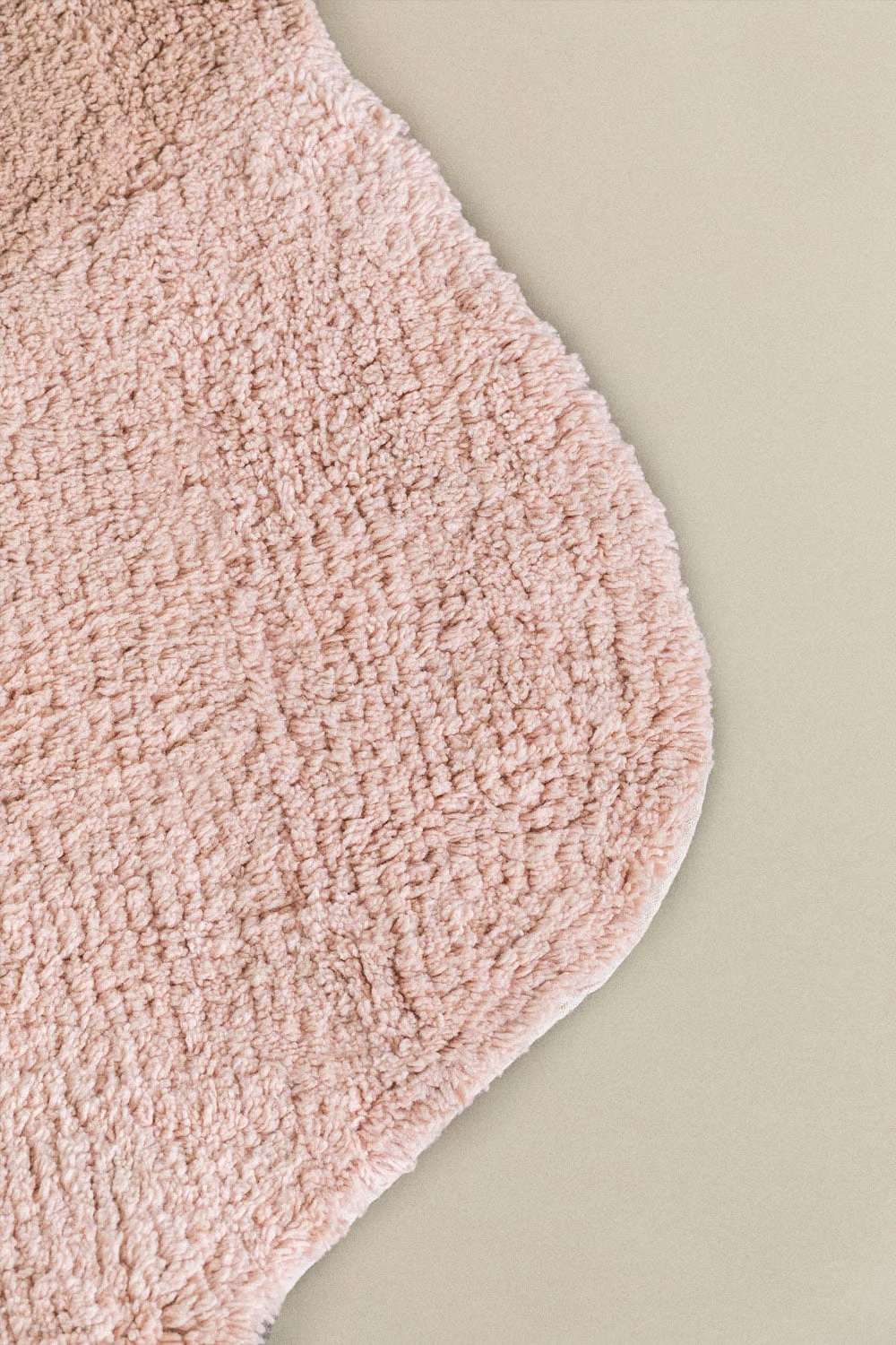 UV Home Irregular rug 145x245 cm of cotton Suria