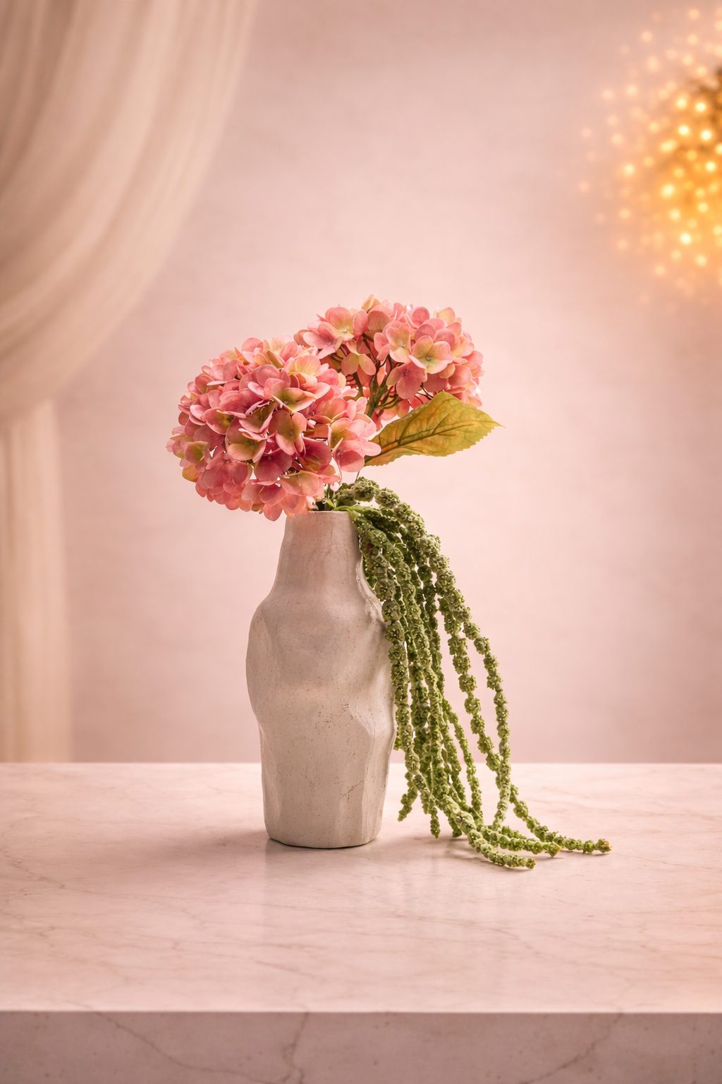 UV HOME Petal Decorative Bouquet