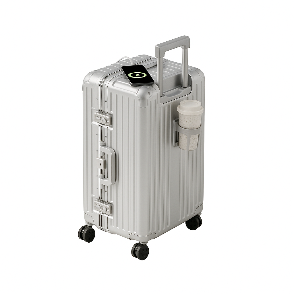 UV HOME – 2025 New Durable Large-Capacity Luggage