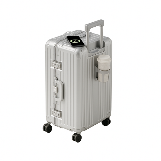 UV HOME – 2025 New Durable Large-Capacity Luggage