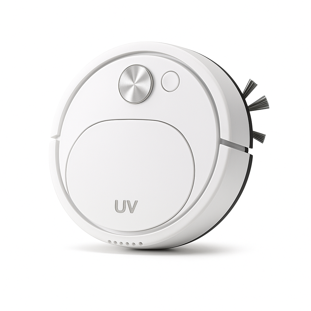 UV HOME Smart Appliance Collection – Precision, Style & Innovation