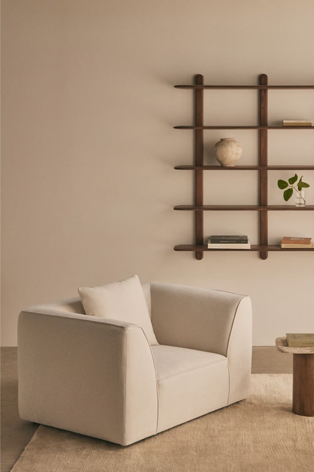 UV HOME Cardea upholstered armchair