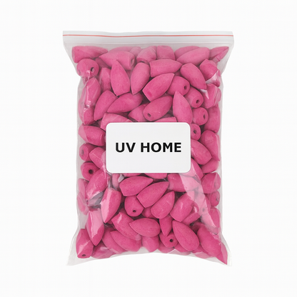 UV HOME Mixed Fragrance Incense Cones – Long-Lasting Aromatherapy