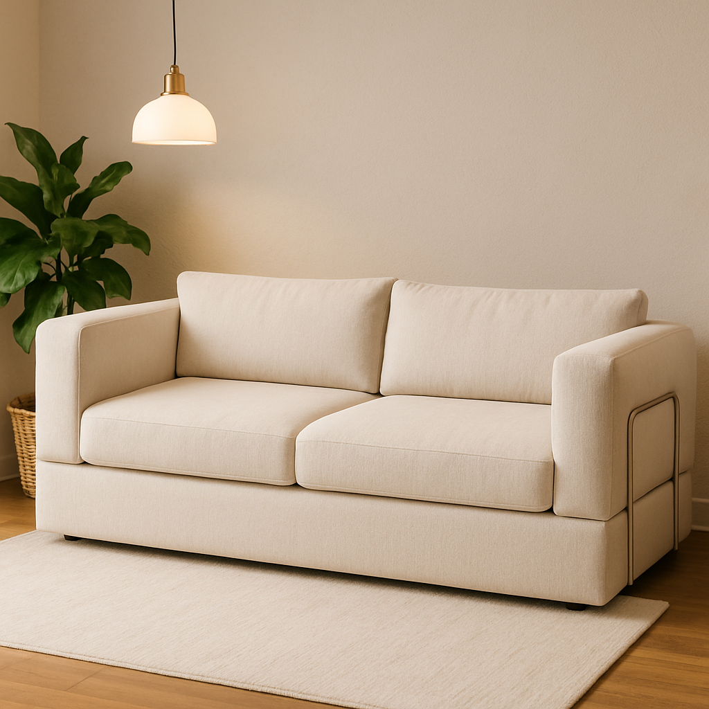 UV HOME Convertible Sofa Bed – Compressed Box Couch with Wholesale EU Warehouse Delivery