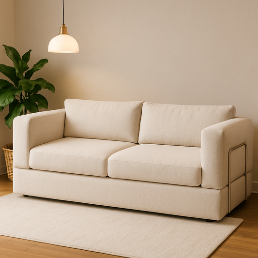 UV HOME Convertible Sofa Bed – Compressed Box Couch with Wholesale EU Warehouse Delivery