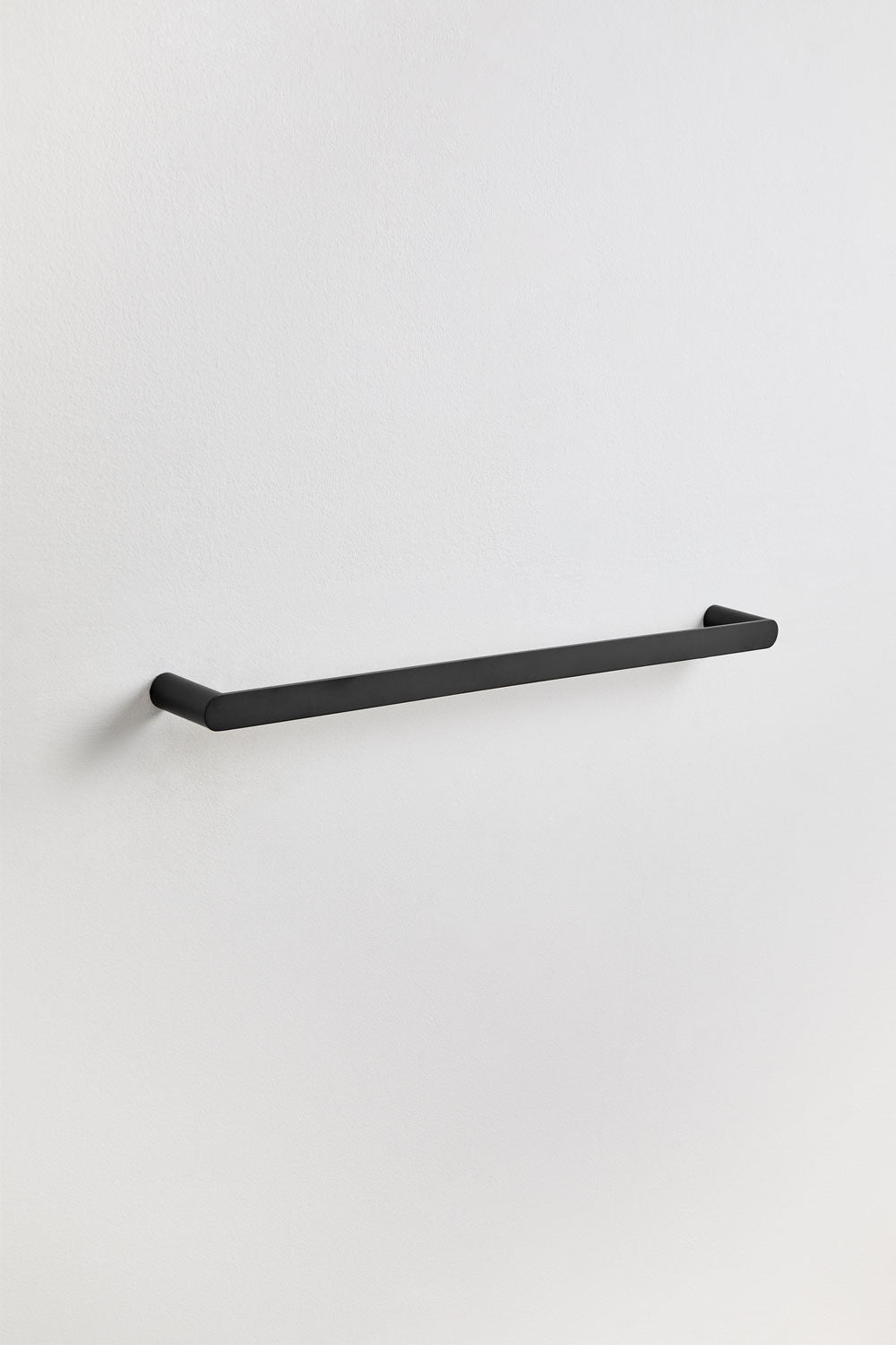 UV HOME Wall Towel Rack with Bar ↔︎ 60 cm for Bathroom in Stainless Steel – Alameda
