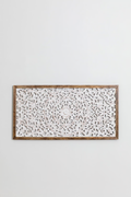 UV HOME Asniki Rectangular Decorative Wall Panel