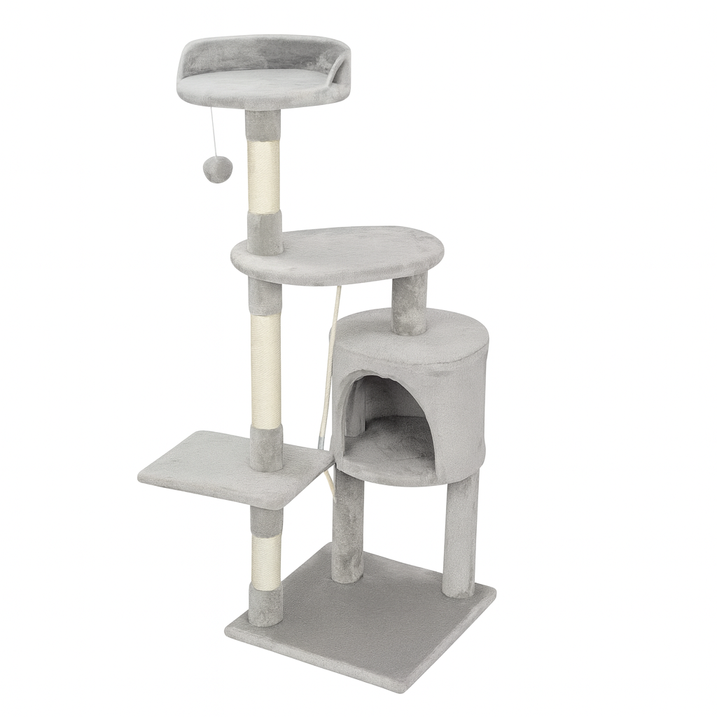 Multi-Level Cat Tree by UV HOME